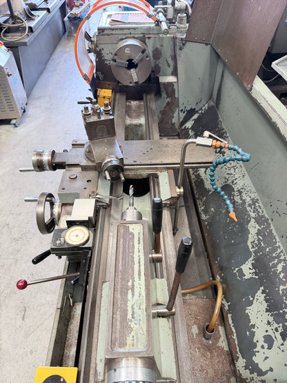 Colchester Master 2500 Gap Bed Lathe