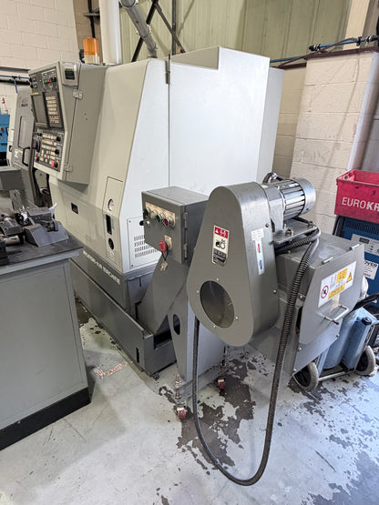 2010 Hyundai Kia SKT-21LMS CNC Lathe