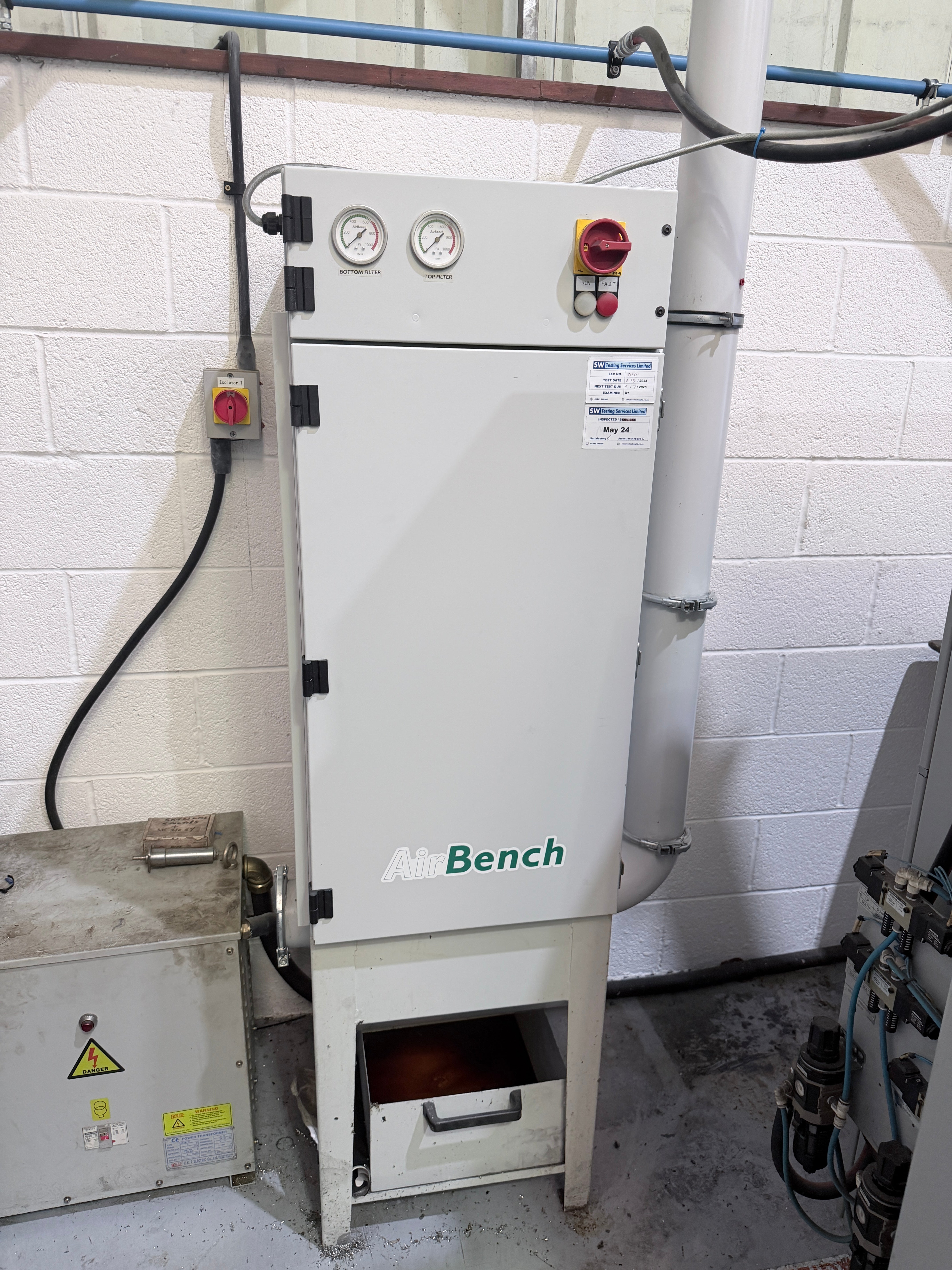 2010 Hyundai Kia SKT-21LMS CNC Lathe