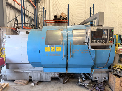 Dugard BNC 4040 CNC Lathe