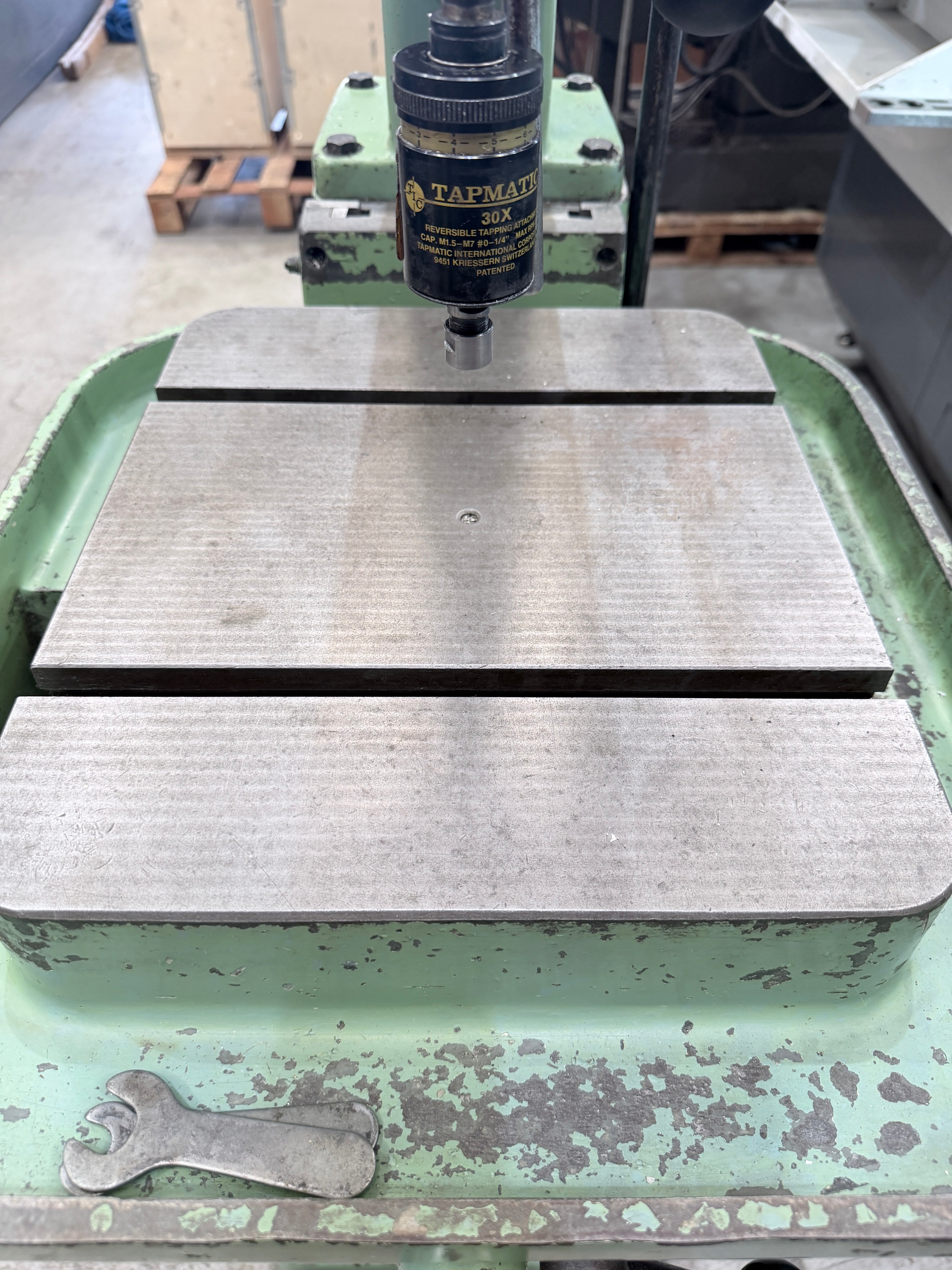 Pollard 130A Pillar Drill