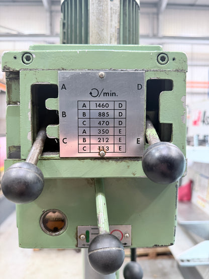 Pollard 130A Pillar Drill