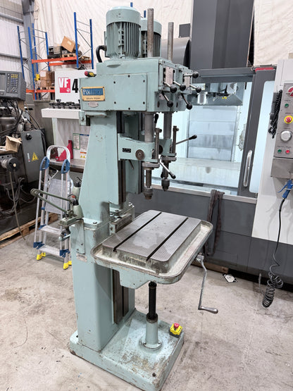 Pollard 130A/2 Double Bank of Drills