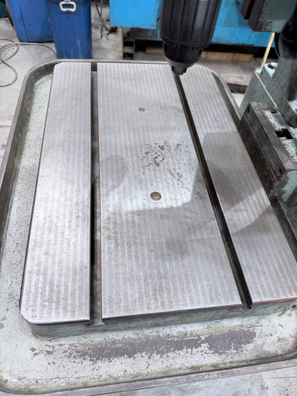 Pollard 130A/2 Double Bank of Drills