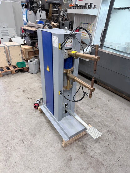 2019 PEI PBP 126 PX1600 25 kVA SPOT WELDER