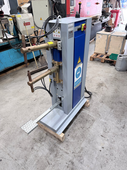 2019 PEI PBP 126 PX1600 25 kVA SPOT WELDER