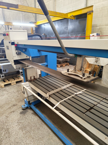 2022 ACETI ART 144 Long belt pad sander