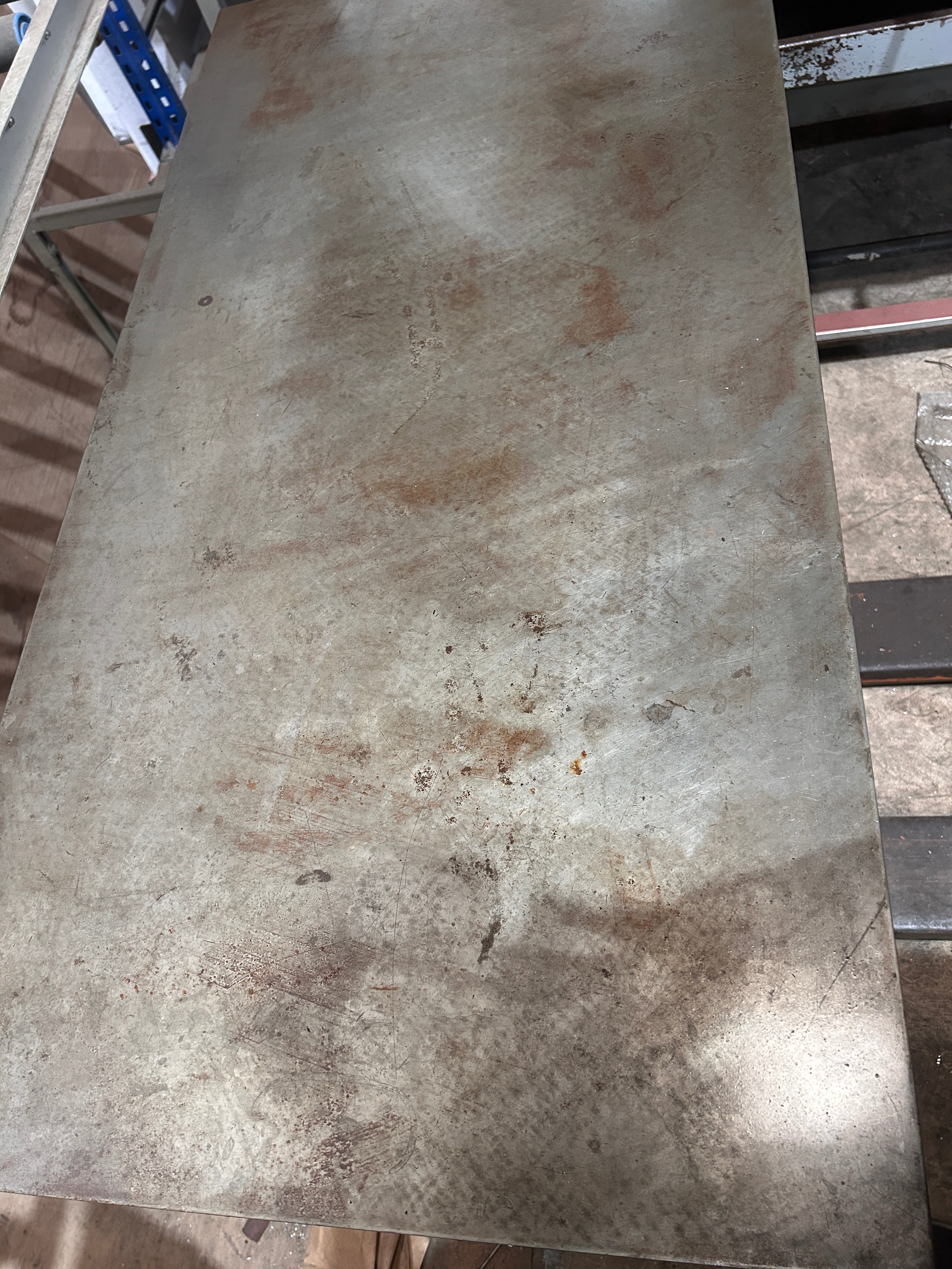 Windley Bros Surface Plate 3' x 2'