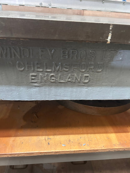 Windley Bros Surface Plate 3' x 2'