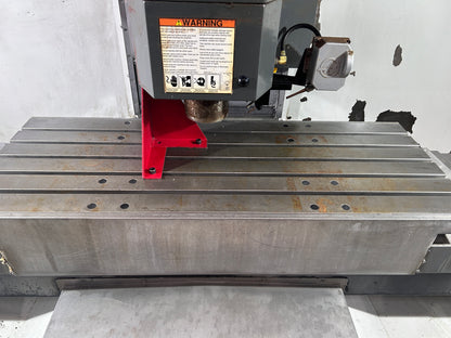 2011 Haas VF4 SS Vertical Machining Centre