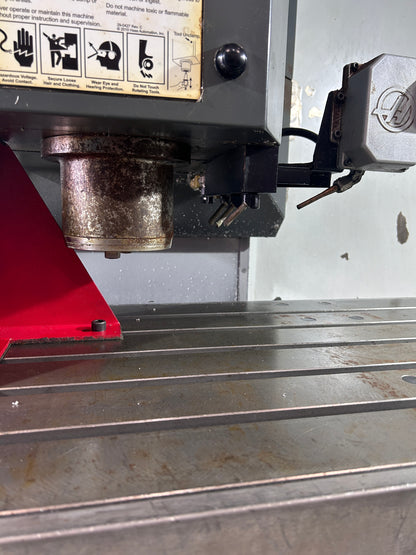 2011 Haas VF4 SS Vertical Machining Centre