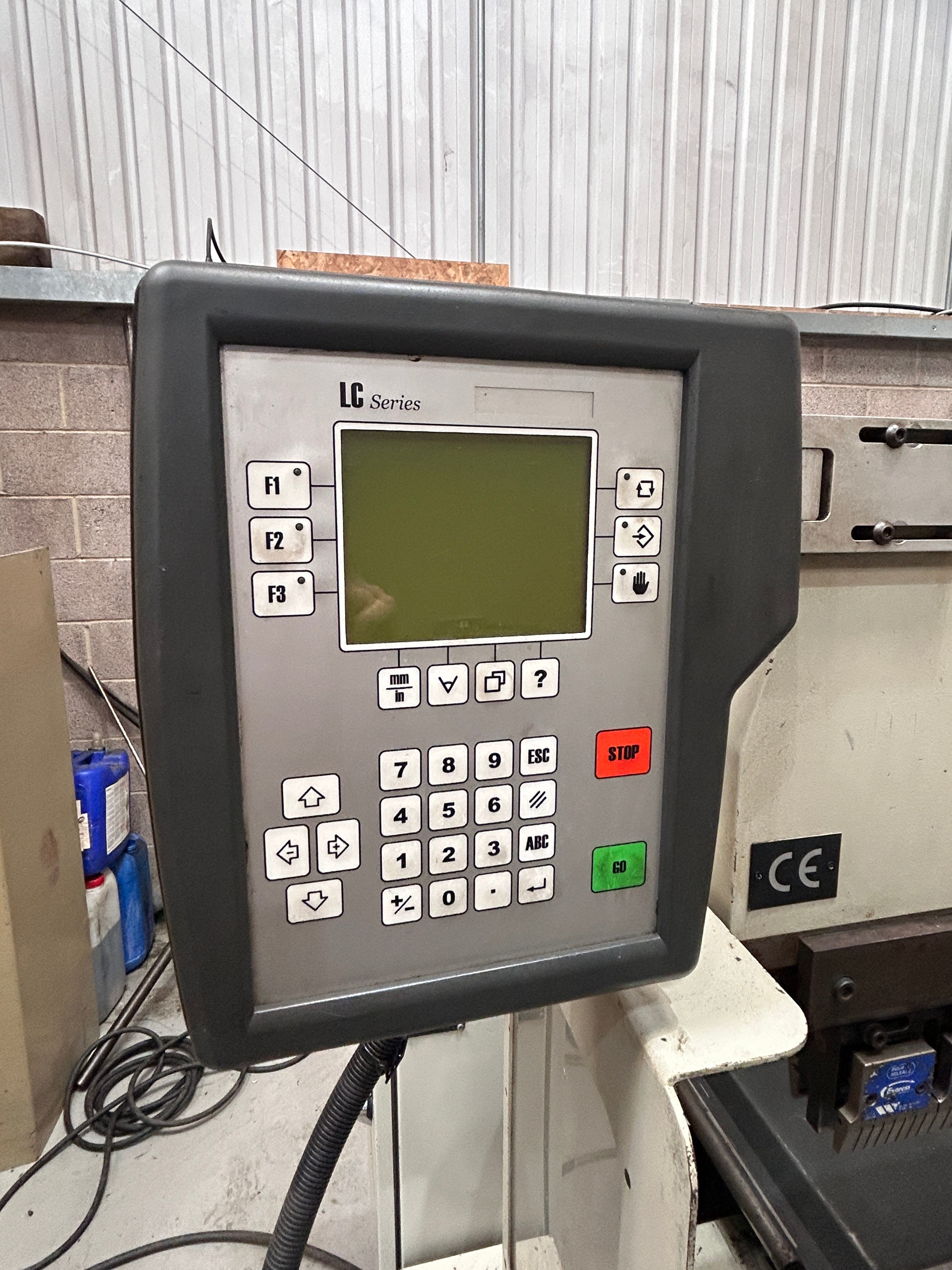 Macform QA7-16  685mm x 16-Ton Press Brake