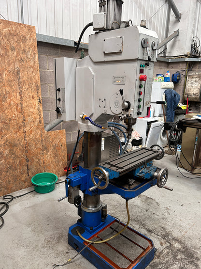 Meyer SR50AE Geared Head Pillar Drill