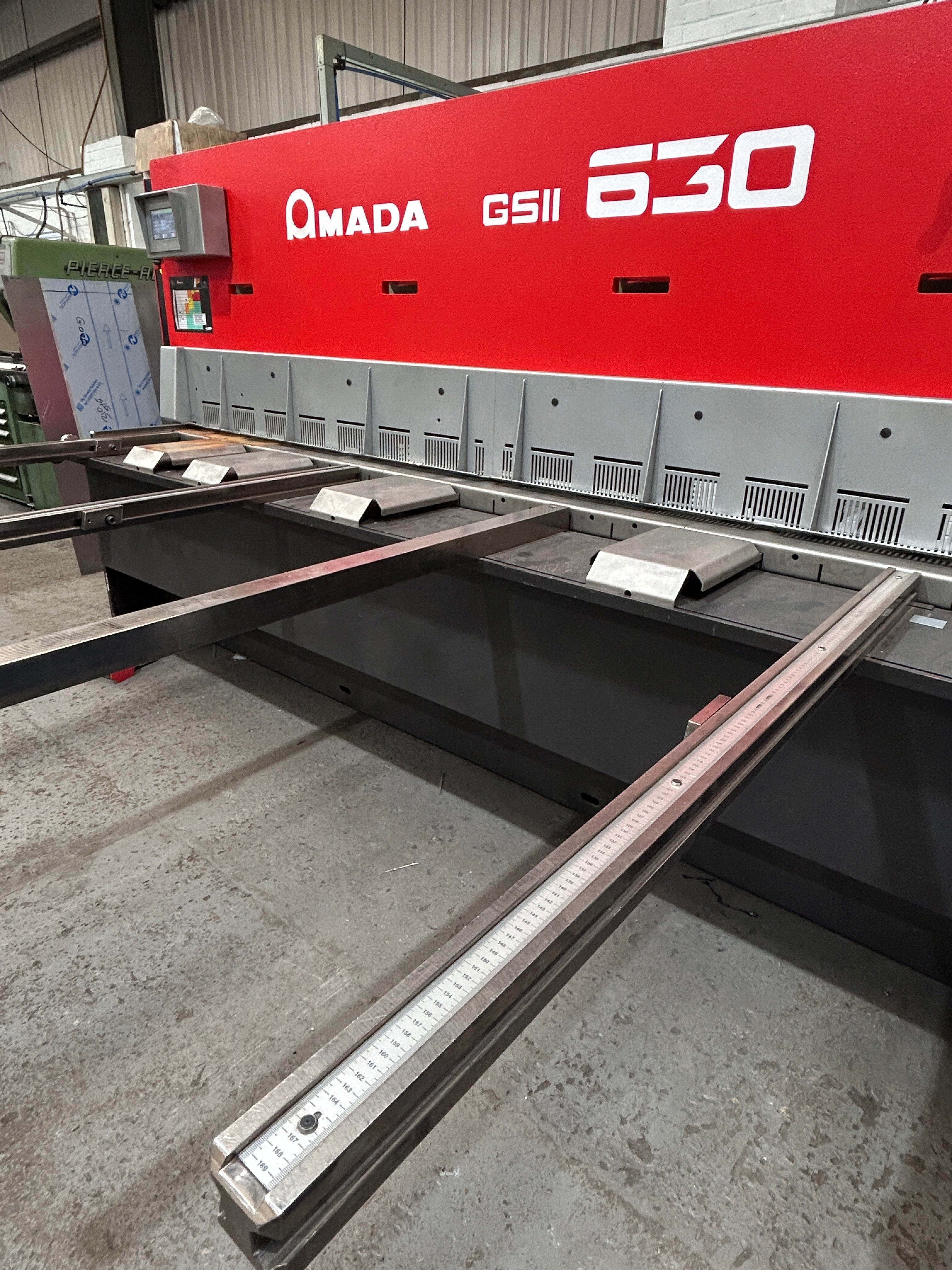Amada GSII 630 EVO Guillotine
