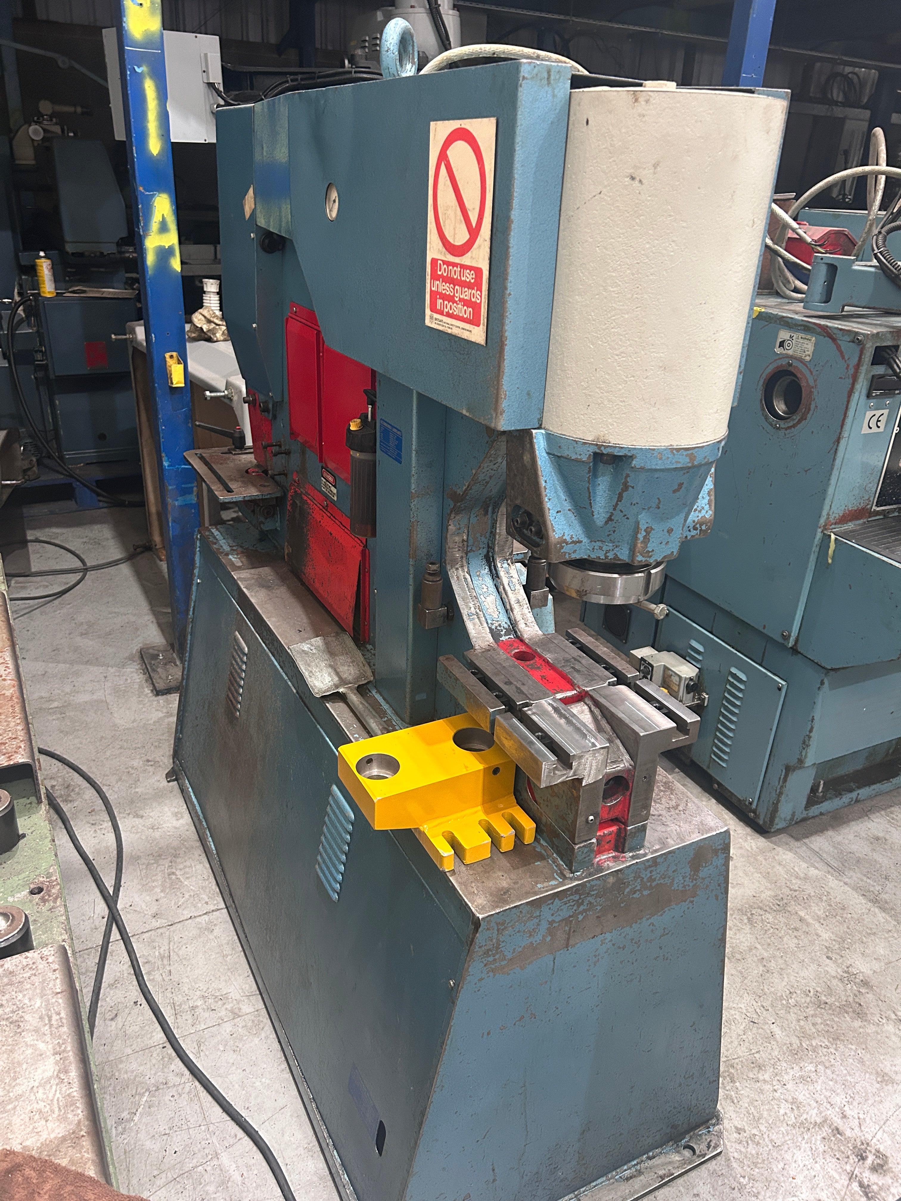 Kingsland 55XS Steelworker