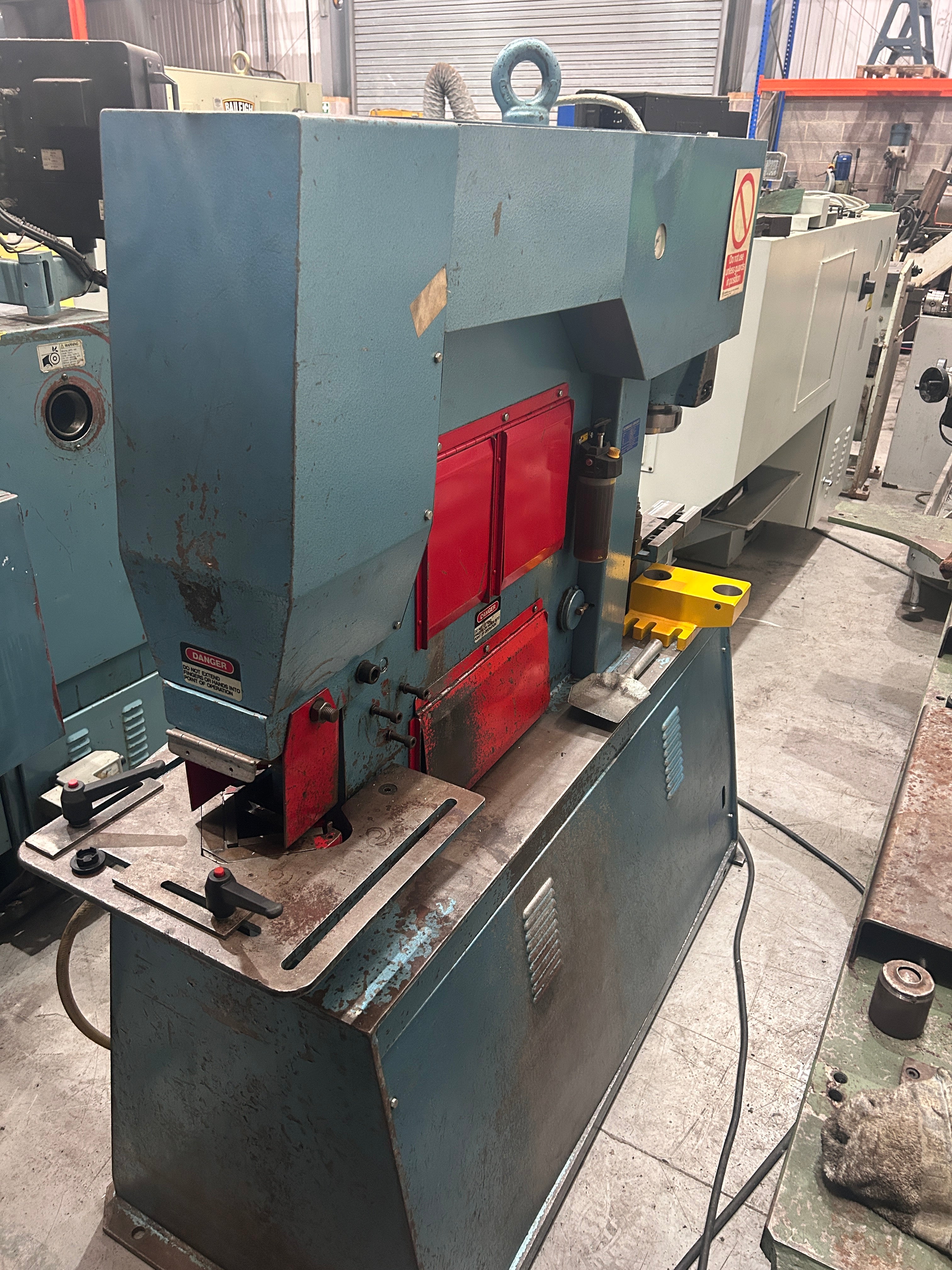 Kingsland 55XS Steelworker