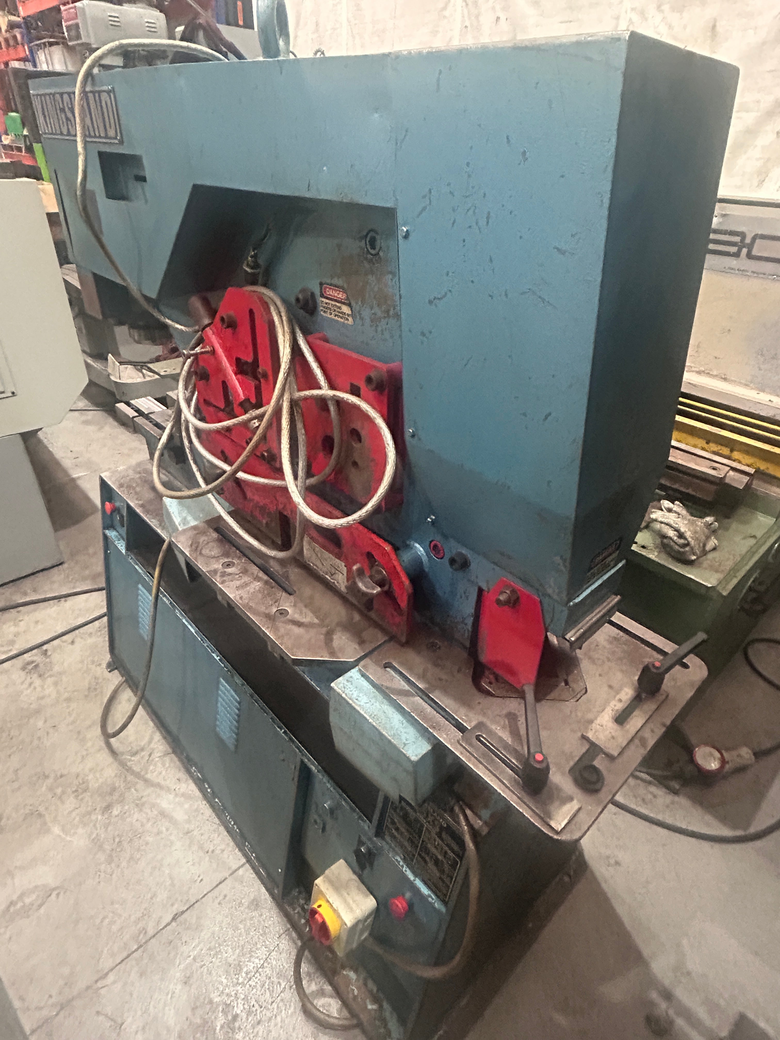 Kingsland 55XS Steelworker