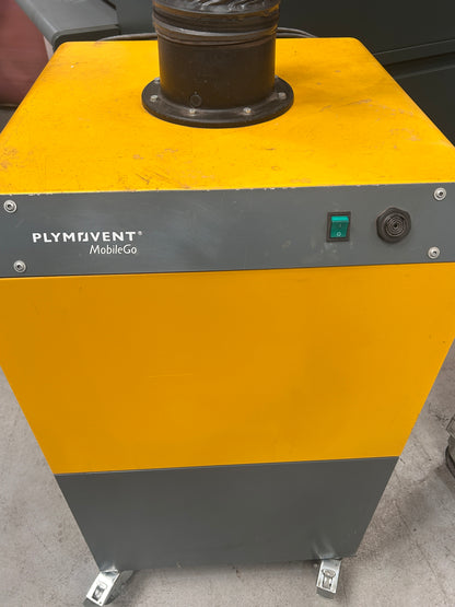 2021 Plymovent Mobile Go Plus Extraction