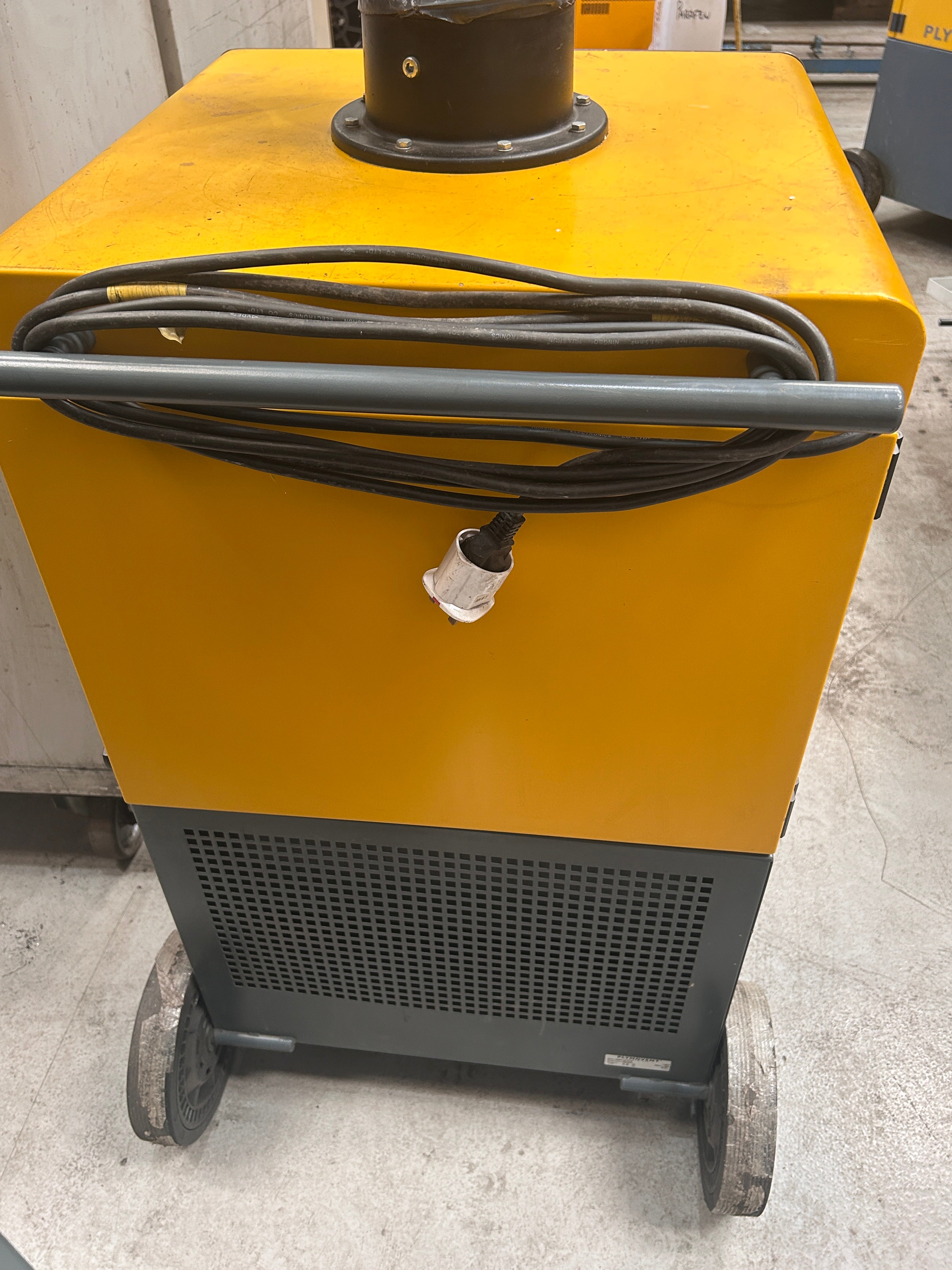 2021 Plymovent Mobile Go Plus Extraction