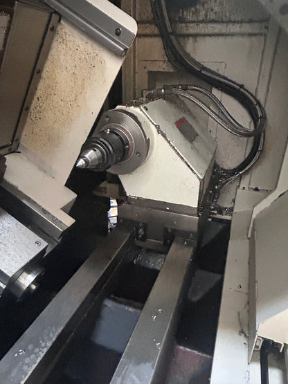 2007 Goodway GA-2800 CNC Lathe