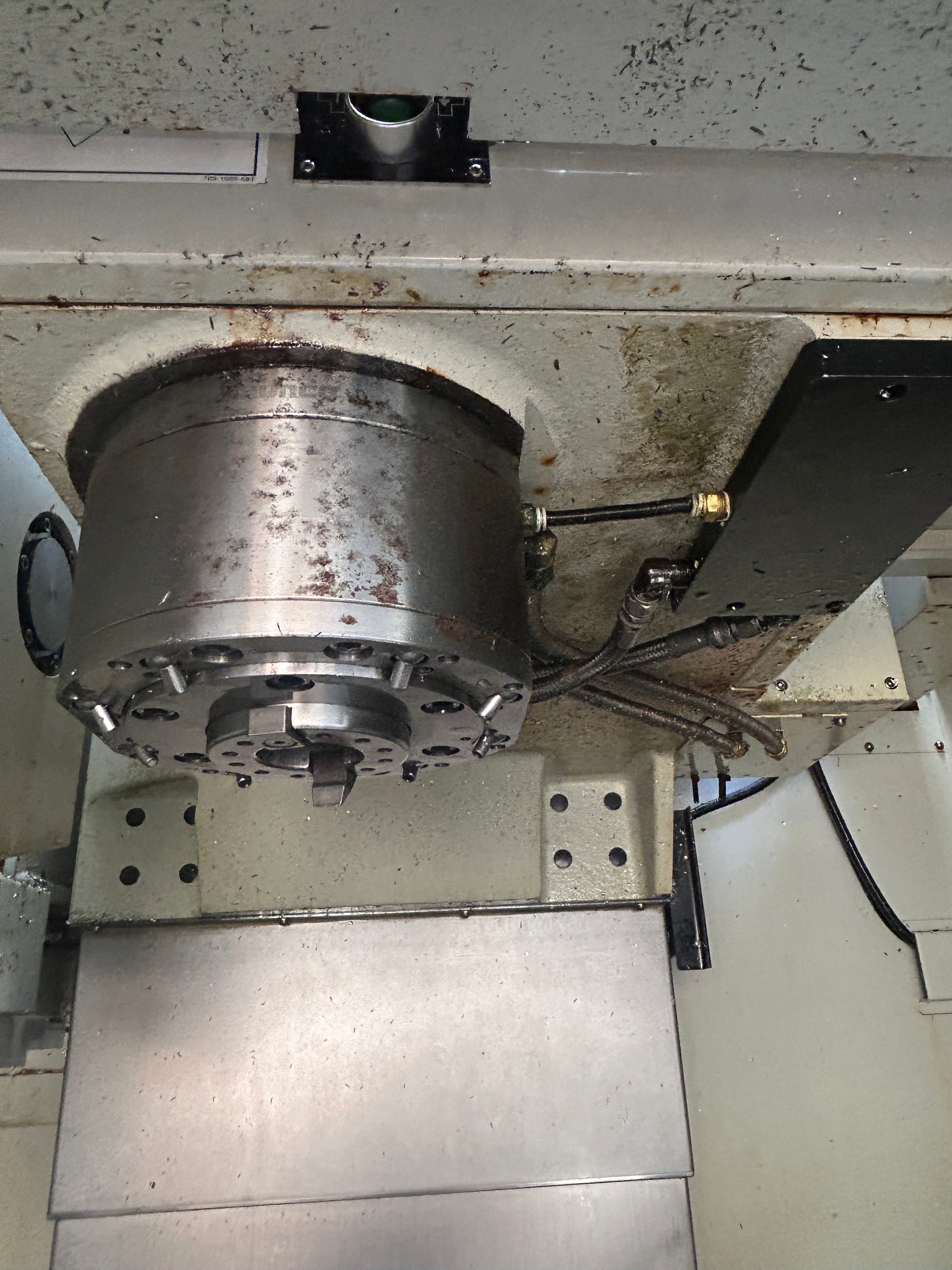 2011  Hurco VMX42U 5-Axis CNC Machining Centre
