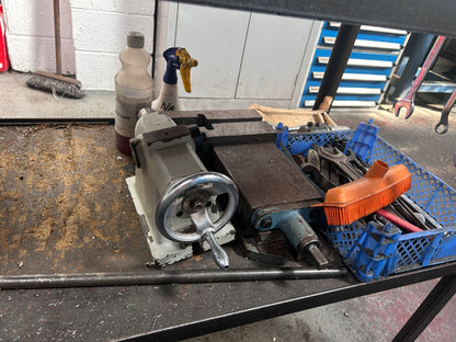 2011 Dugard 450 Mini Mill CNC Machining Centre