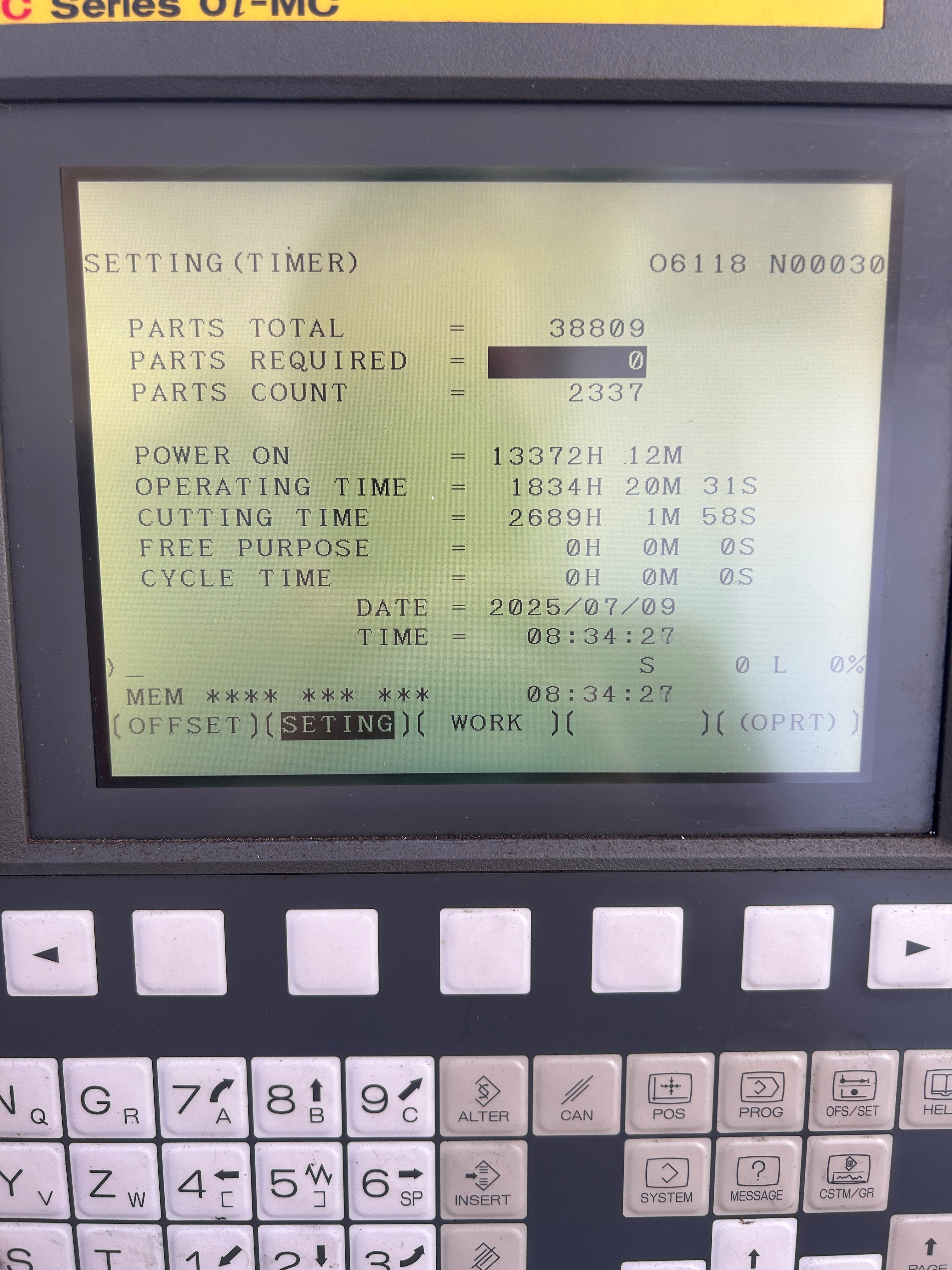 2011 Dugard 450 Mini Mill CNC Machining Centre