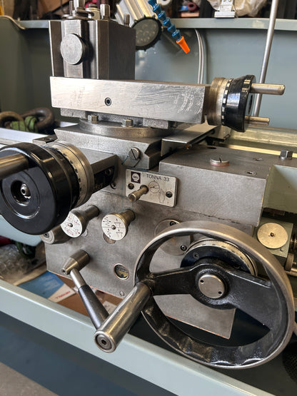 Fully Refurbished Colchester Triumph 2000  50'' Gap Bed Lathe
