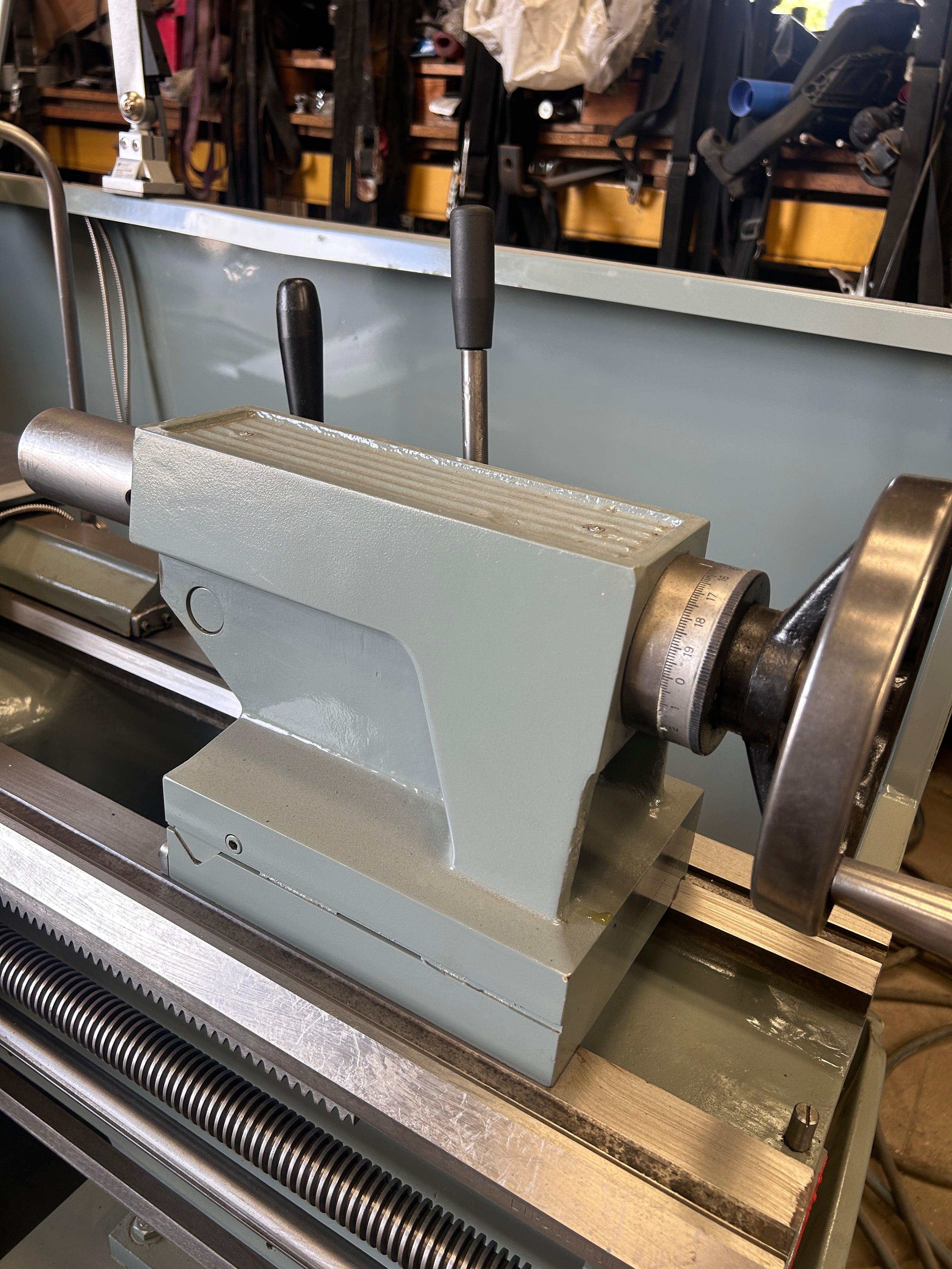 Fully Refurbished Colchester Triumph 2000  50'' Gap Bed Lathe