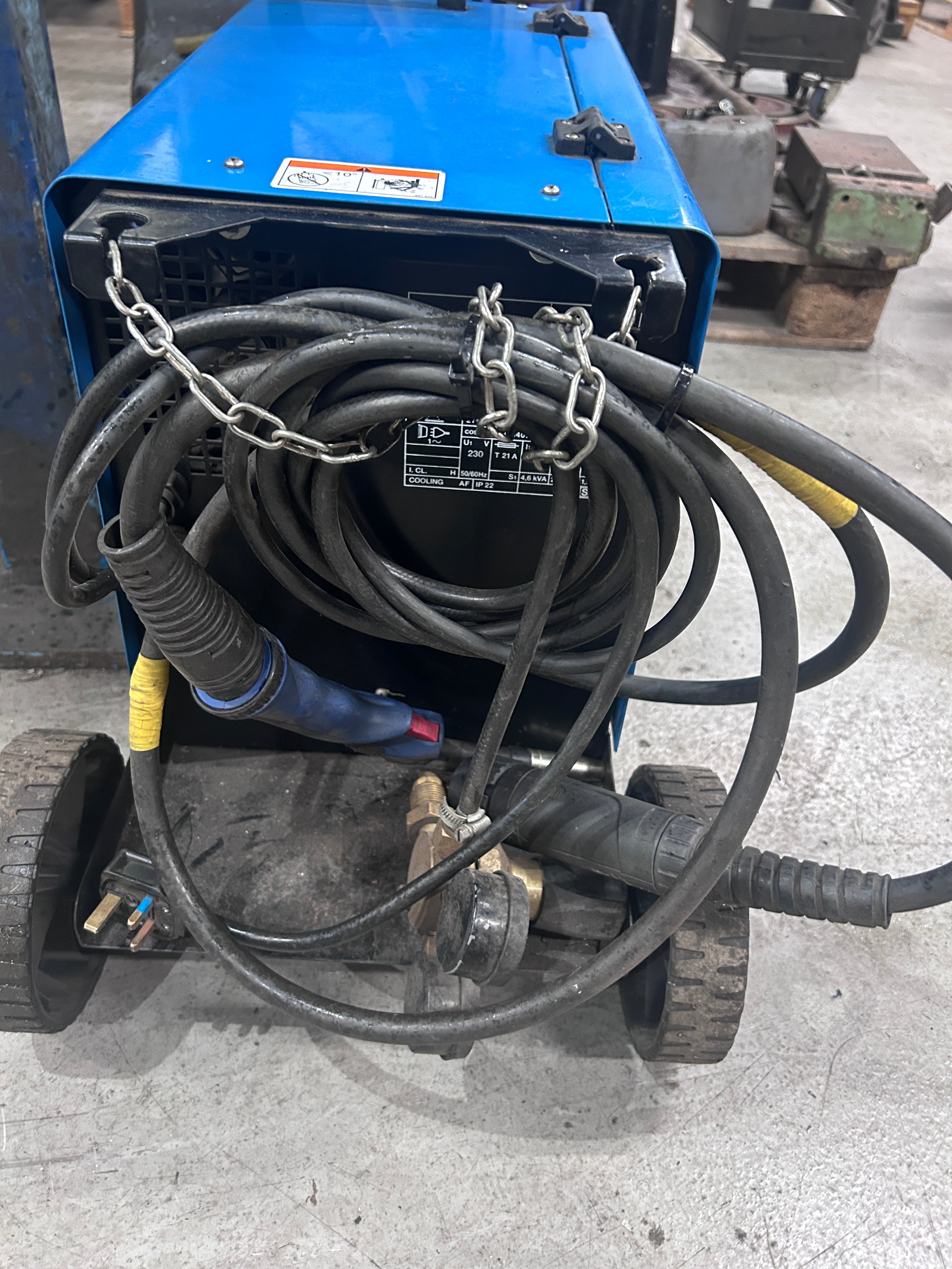 Miller Migmatic 171 Mig Welder