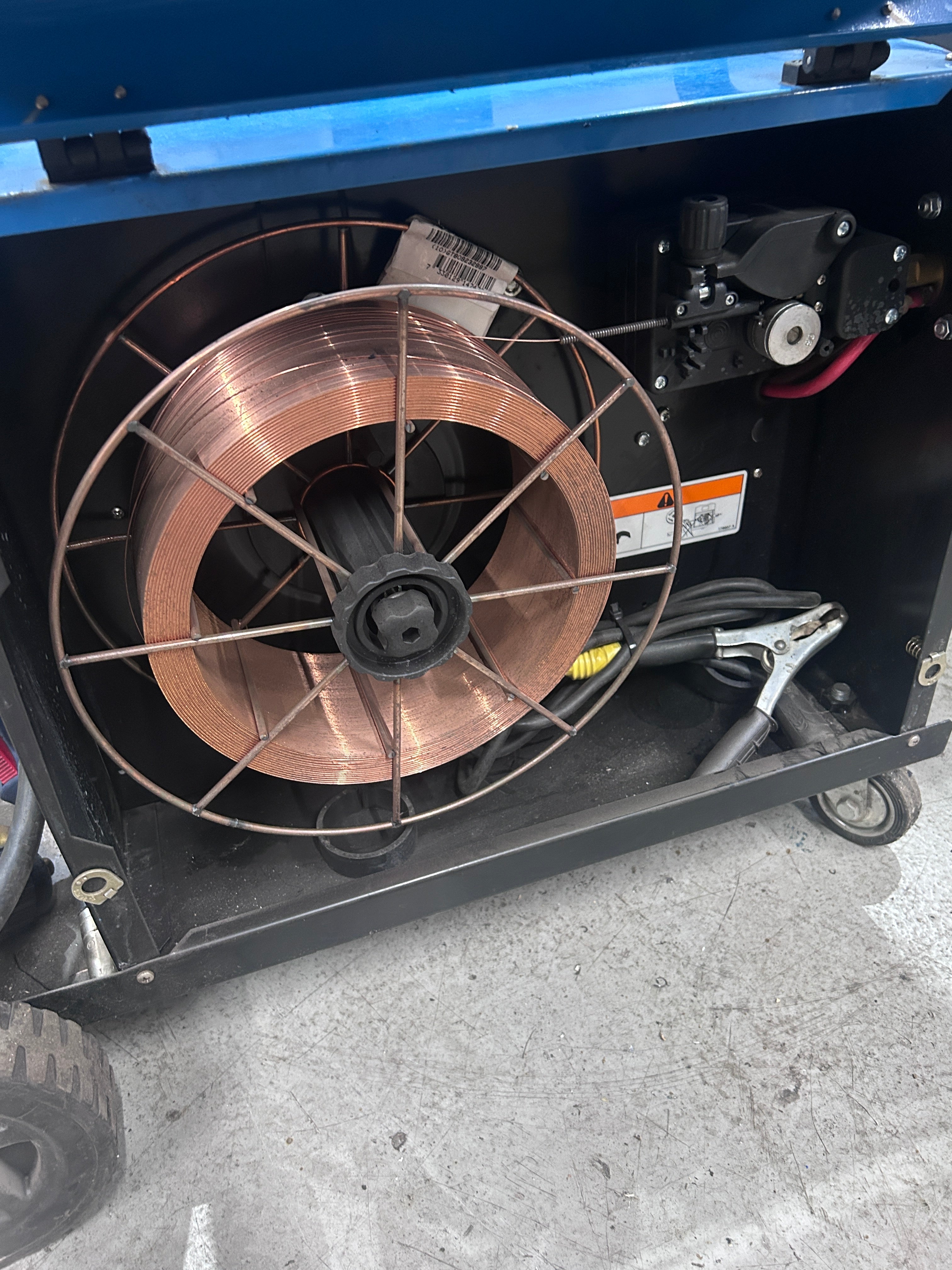 Miller Migmatic 171 Mig Welder