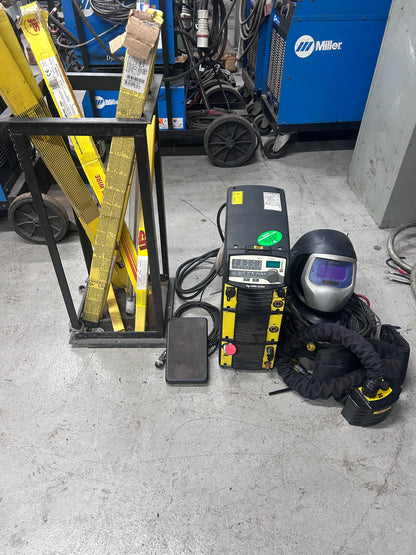 ESAB 2200i Tig Welder