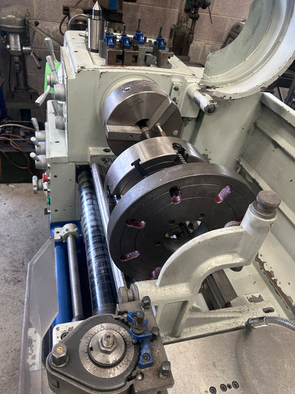 2017 Meyer SG1541 Gap Bed Lathe
