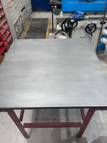 Criterion Surface Plate 92'' x 93''