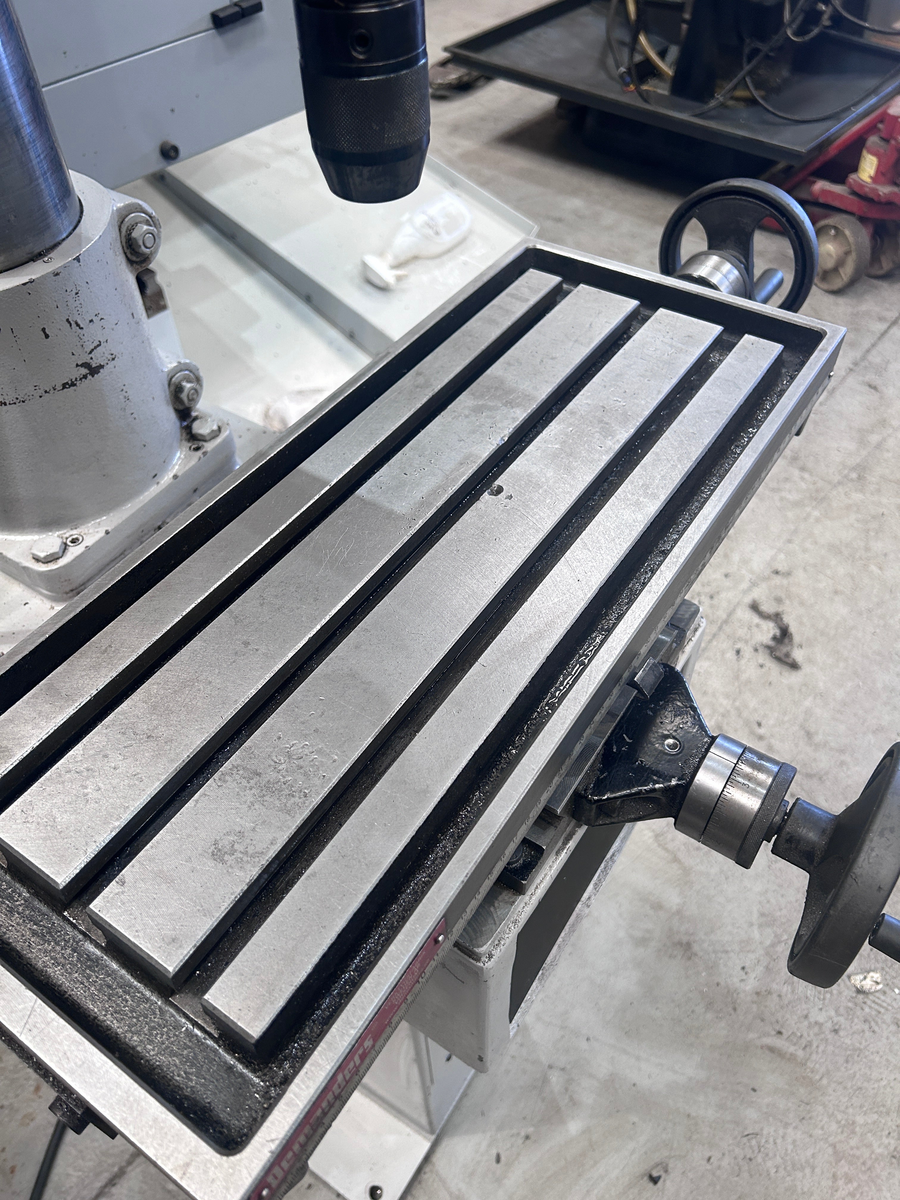 2022 Strands Drilling / Milling Machine S25U