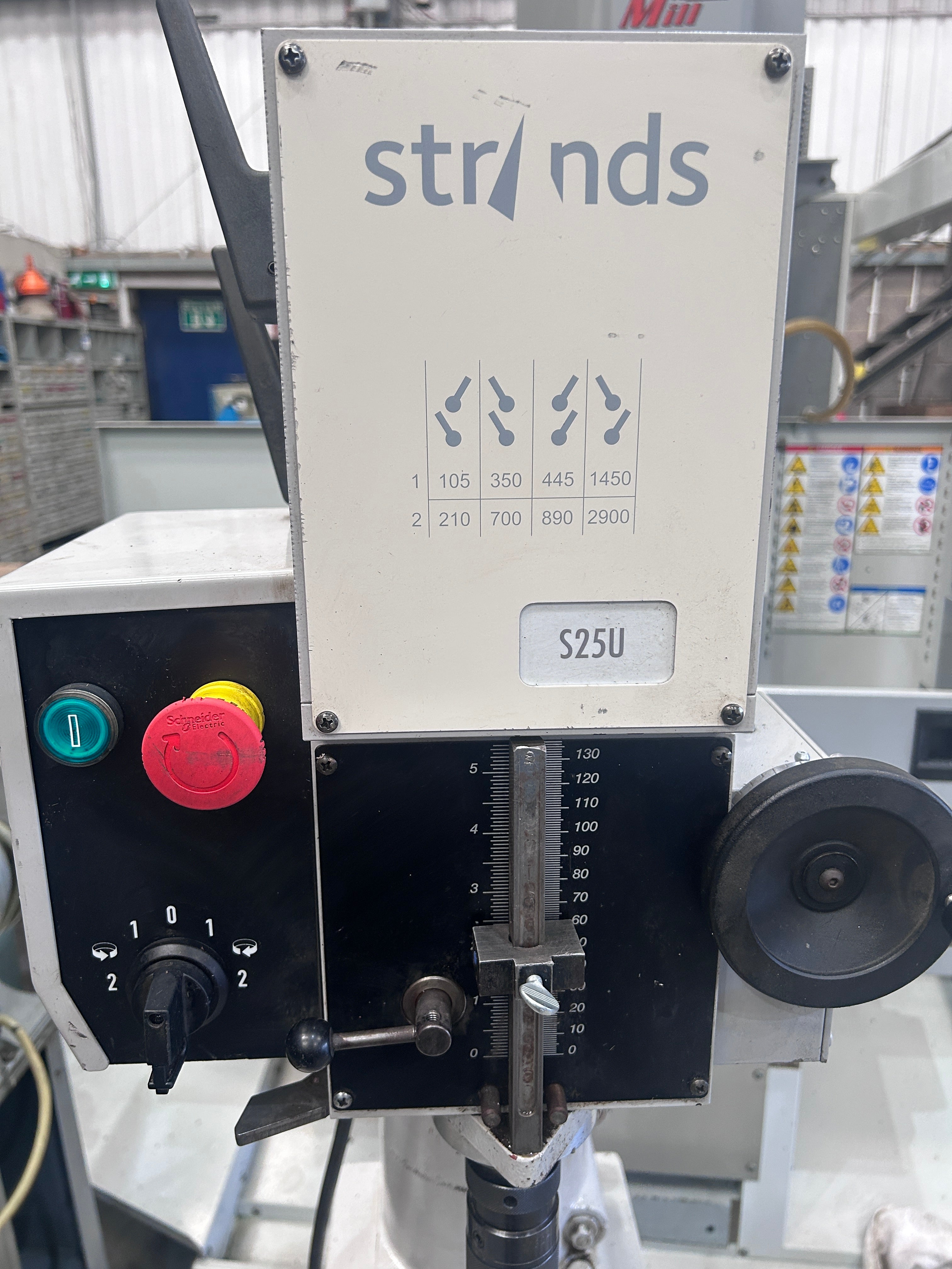 2022 Strands Drilling / Milling Machine S25U