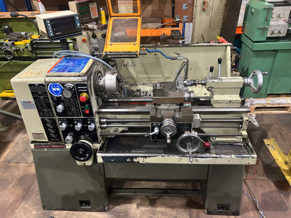 Harrison VS330TR Straight Bed Lathe
