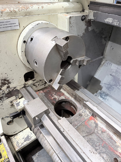 2006 XYZ 1550VS Gap Bed Centre Lathe