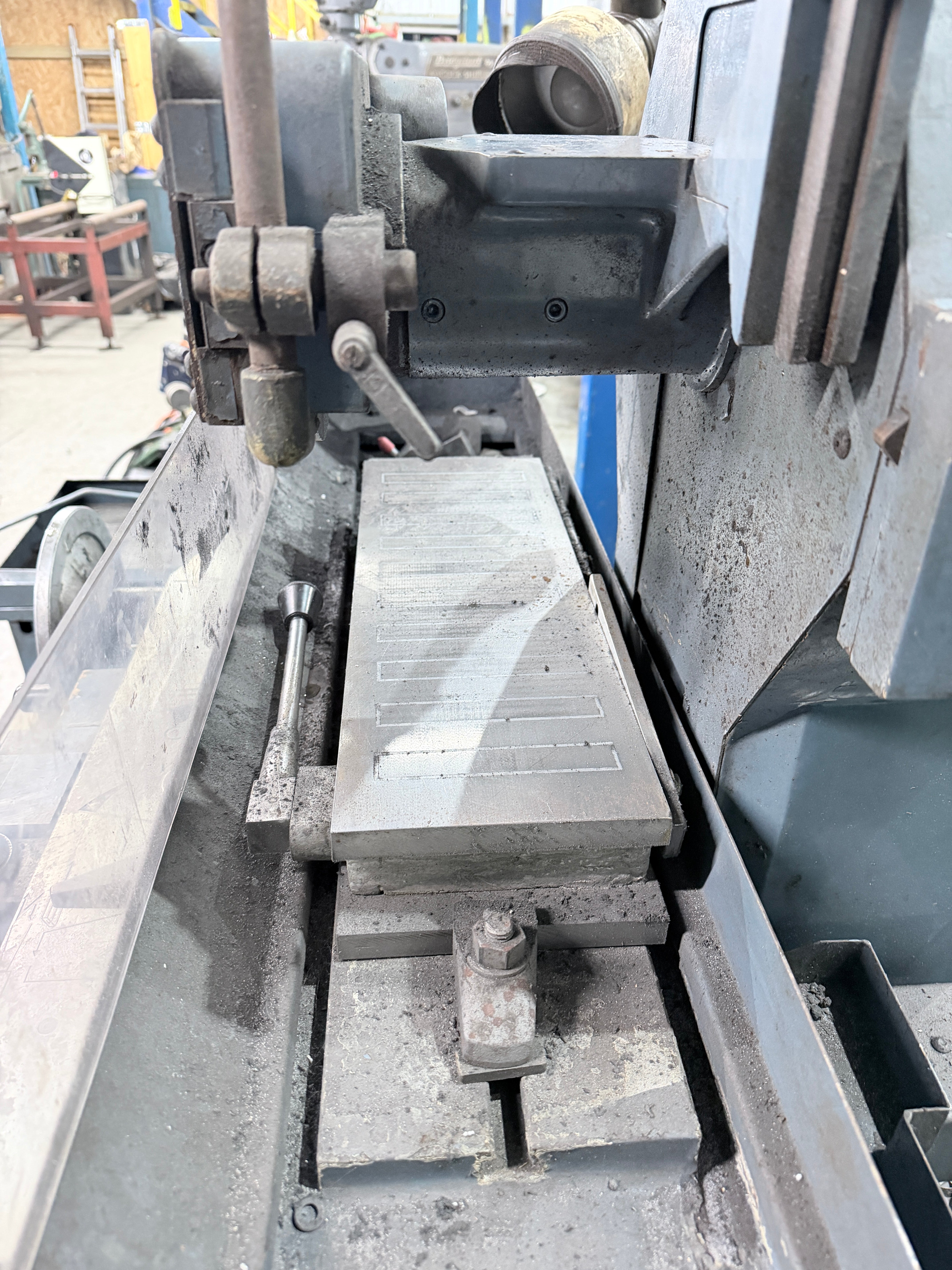 Jones & Shipman 540P Surface Grinder