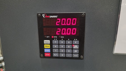 Timesaver 22 Series 900 -HW  Heavy Slag Removal, Deburring, and Finishing Machine