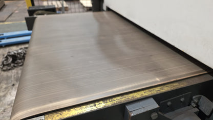 Timesavers 22 Series 900-WRD Deburring and Polishing Machine