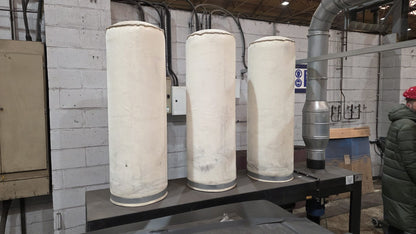 Timesavers 22 Series 900-WRD Deburring and Polishing Machine