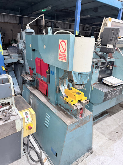 Kingsland 55XS Steelworker