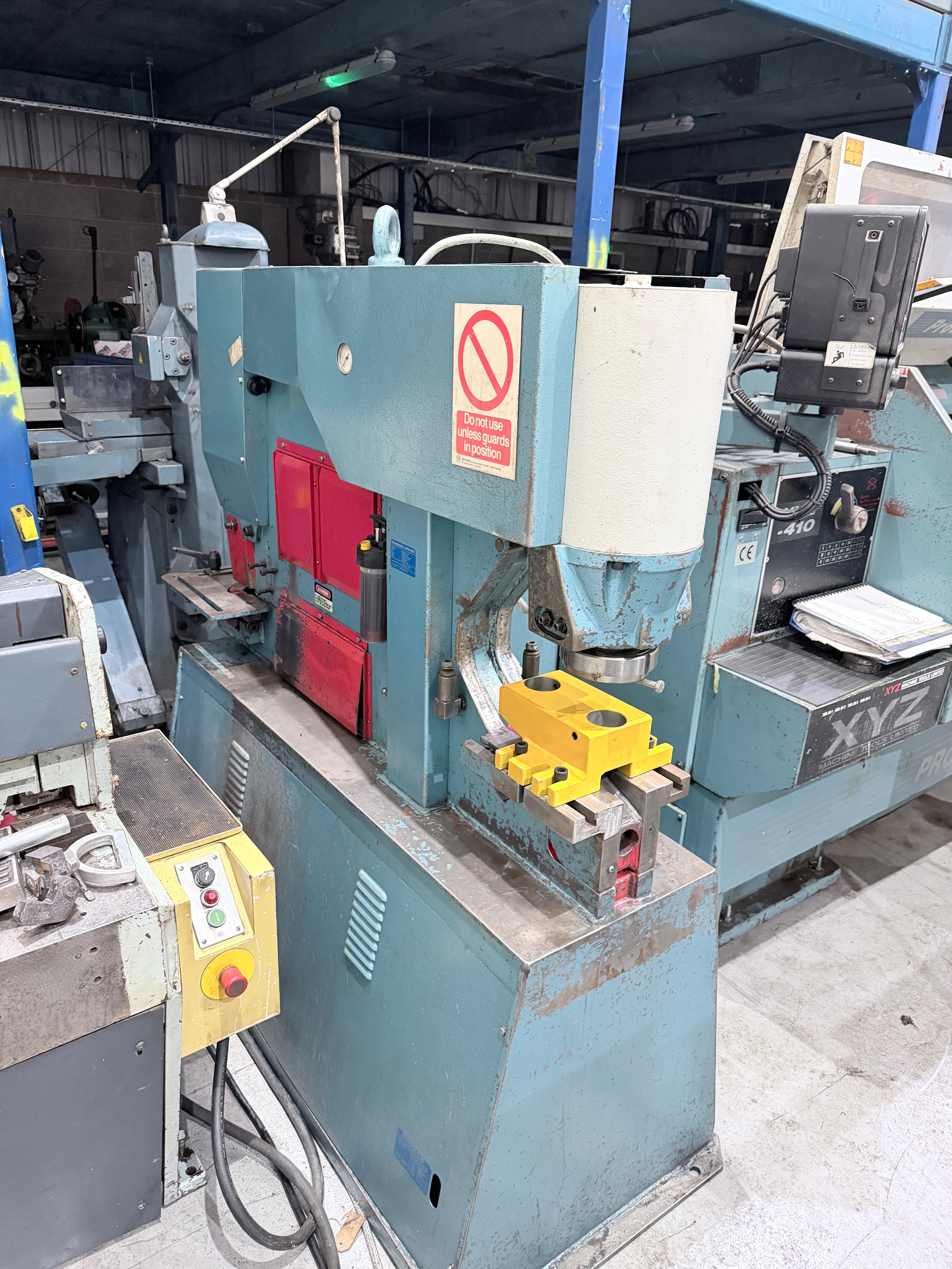 Kingsland 55XS Steelworker