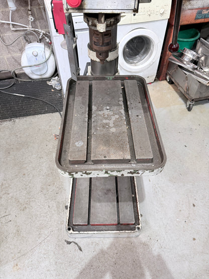 Meddings S32 ME Geared Head Pillar Drill