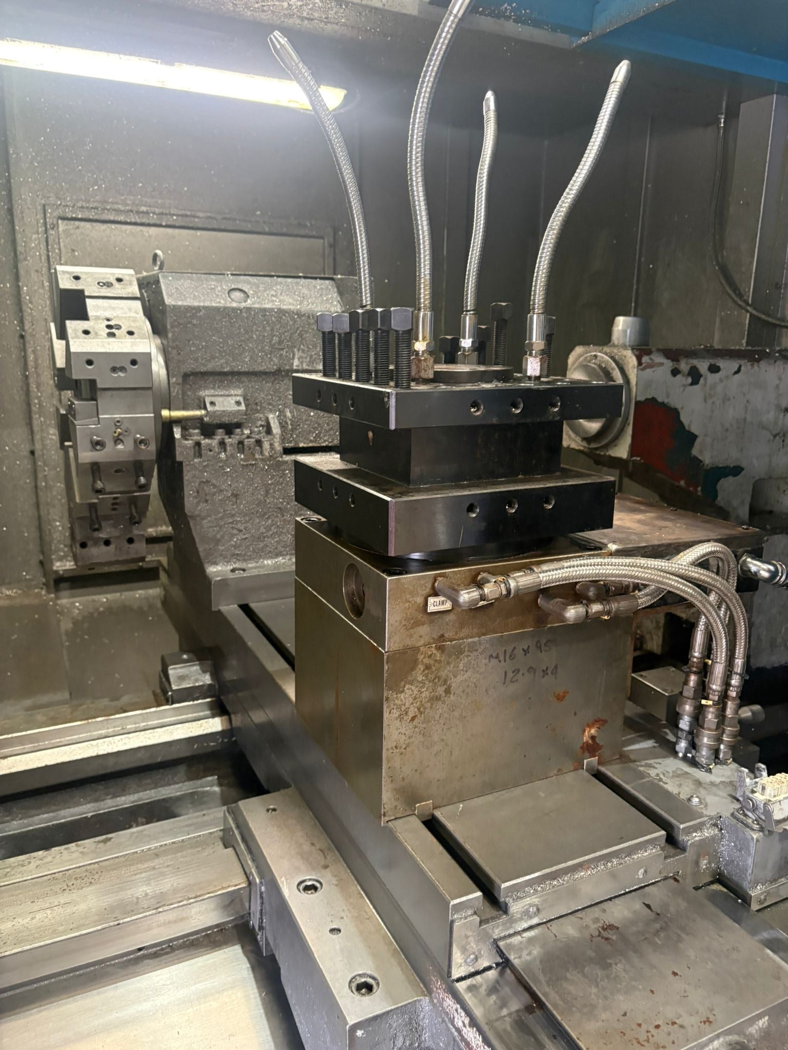 Dugard BNC 4040 CNC Lathe