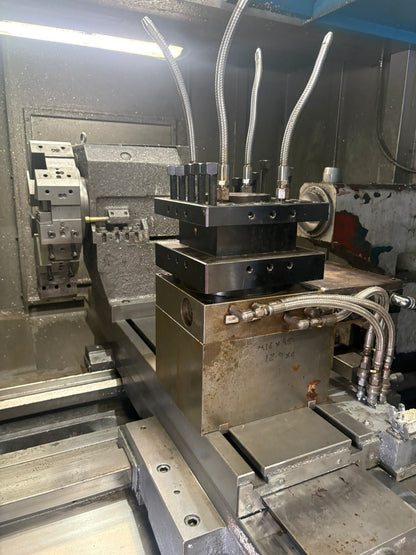 Dugard BNC 4040 CNC Lathe