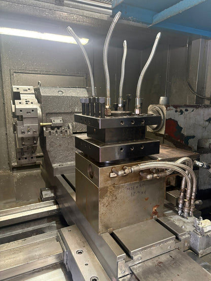 Dugard BNC 4040 CNC Lathe