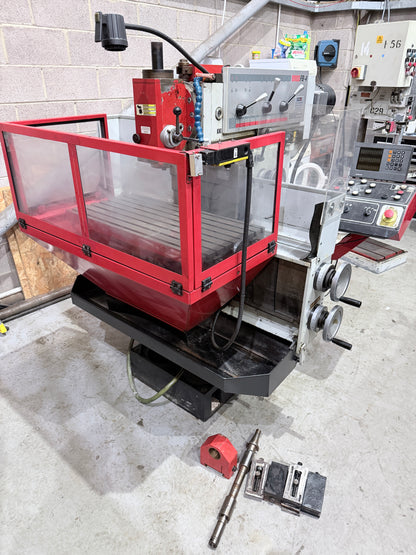 Emco FB4 Universal Milling Machine