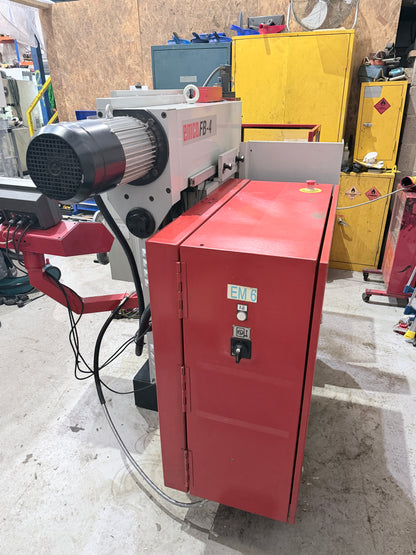 Emco FB4 Universal Milling Machine